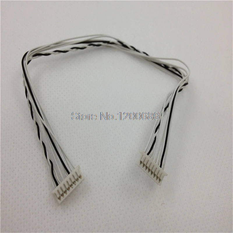 8P 8-Pin ZH1.5 mm Wire 1.5 MM 8-Pin Male Connector Plug with 28AWG 5.9inch 150mm Cable
8P 8-Pin ZH1.5 mm Wire 1.5 MM 8-Pin Male Connector Plug with 28AWG 5.9inch 150mm Cable