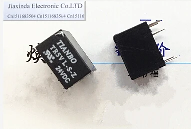 HOT NEW TR5VL-S-Z-24VDC TR5VL S-Z-24VDC TR5VL-24VDC TR5VL-S-Z-24VDC TR5VL-S-Z 24VDC 24VDC DC24V 24V 2A TIANBO DIP6
HOT NEW TR5VL-S-Z-24VDC TR5VL S-Z-24VDC TR5VL-24VDC TR5VL-S-Z-24VDC TR5VL-S-Z 24VDC 24VDC DC24V 24V 2A TIANBO DIP6