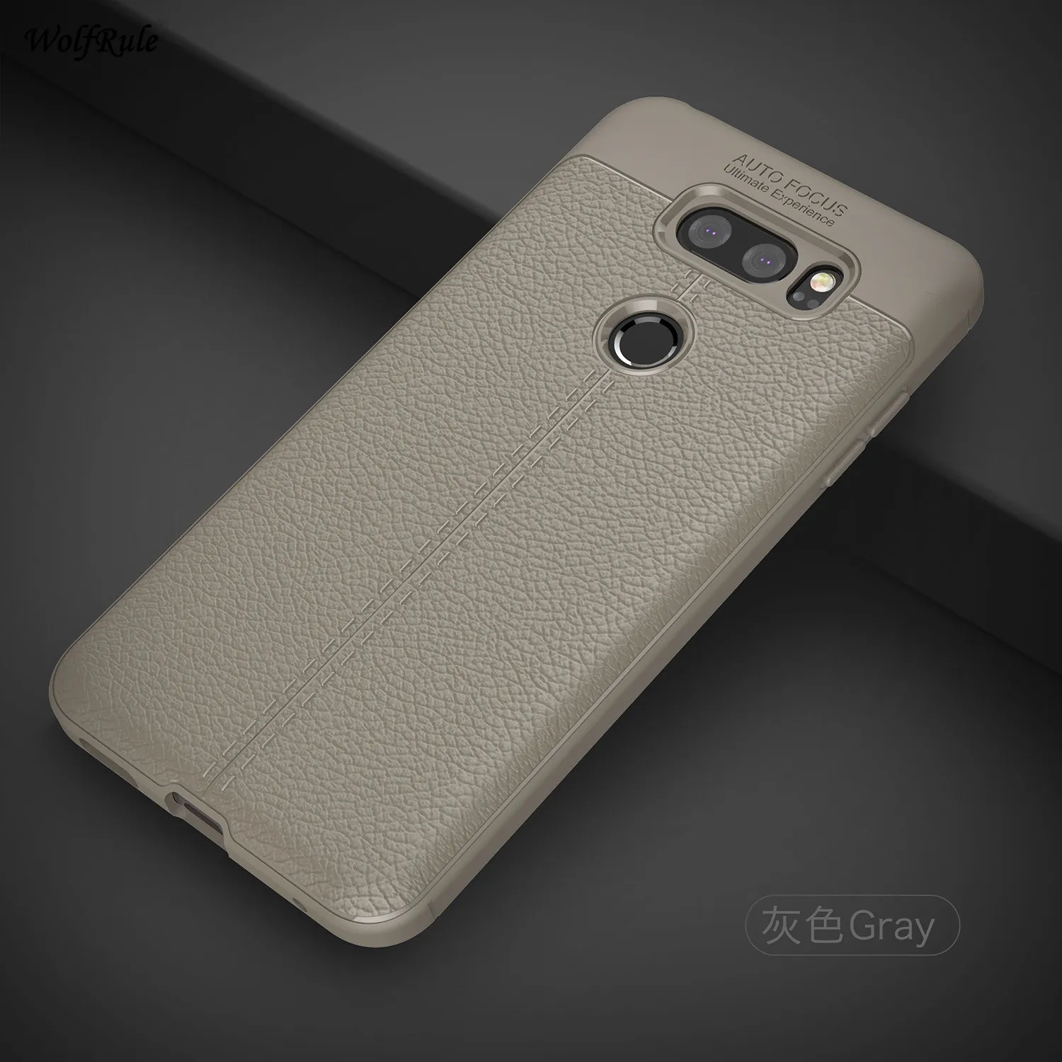 WolfRule sFor Phone Case LG V30 Cover Shockproof Luxury Leather Soft TPU Coque Case For LG V30 V 30 Fundas 6.0 inch
WolfRule sFor Phone Case LG V30 Cover Shockproof Luxury Leather Soft TPU Coque Case For LG V30 V 30 Fundas 6.0 inch