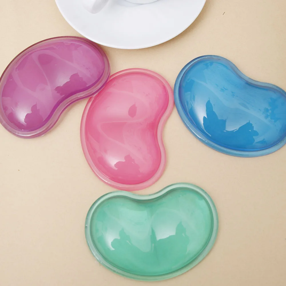 Quality wavy comfort gel computer mouse hand wrist rests support cushion pad Fashion silicone heart-shaped wrist pad drop ship
Quality wavy comfort gel computer mouse hand wrist rests support cushion pad Fashion silicone heart-shaped wrist pad drop ship