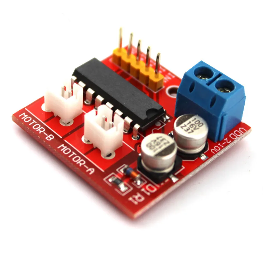 J523b 2500mA 2-way Motor Actuator Module Positive and Negative Going Motion Speed Governing Control Italy France
J523b 2500mA 2-way Motor Actuator Module Positive and Negative Going Motion Speed Governing Control Italy France