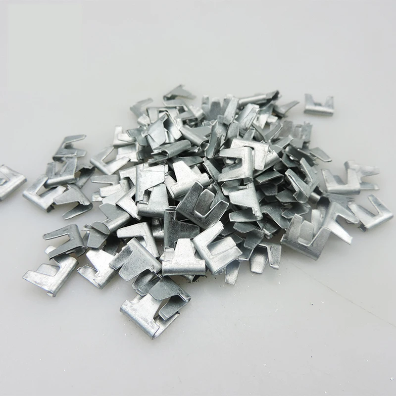1200 Pcs Pet Birdcage Pet Cage Pigeon Chicken Coop Rabbit Cage Buckle Iron Buckle Cage Installation Tool
1200 Pcs Pet Birdcage Pet Cage Pigeon Chicken Coop Rabbit Cage Buckle Iron Buckle Cage Installation Tool