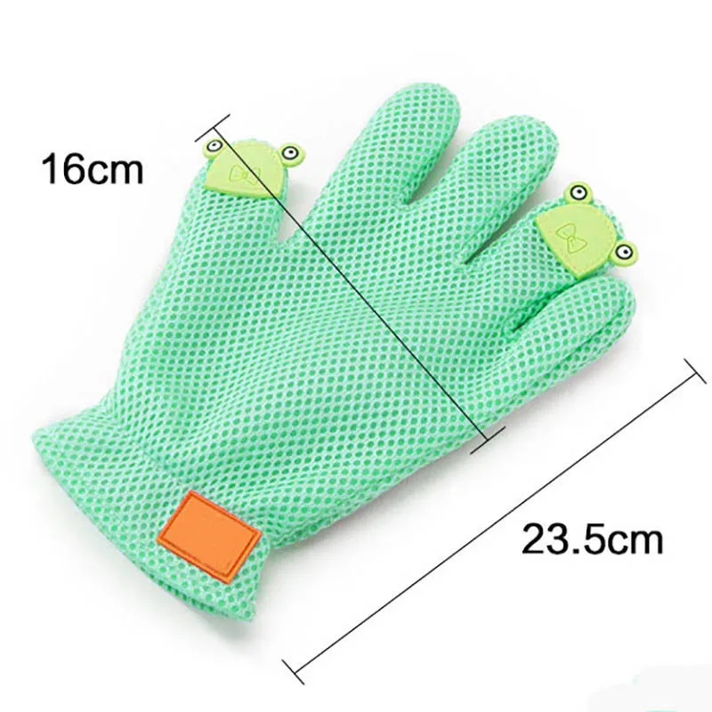 Newly 1 Pcs Cute Cat Hair Removal Gloves Cat Cuddler Need Pet Bath Massage Comb Gloves Pet Supplies MK
Newly 1 Pcs Cute Cat Hair Removal Gloves Cat Cuddler Need Pet Bath Massage Comb Gloves Pet Supplies MK