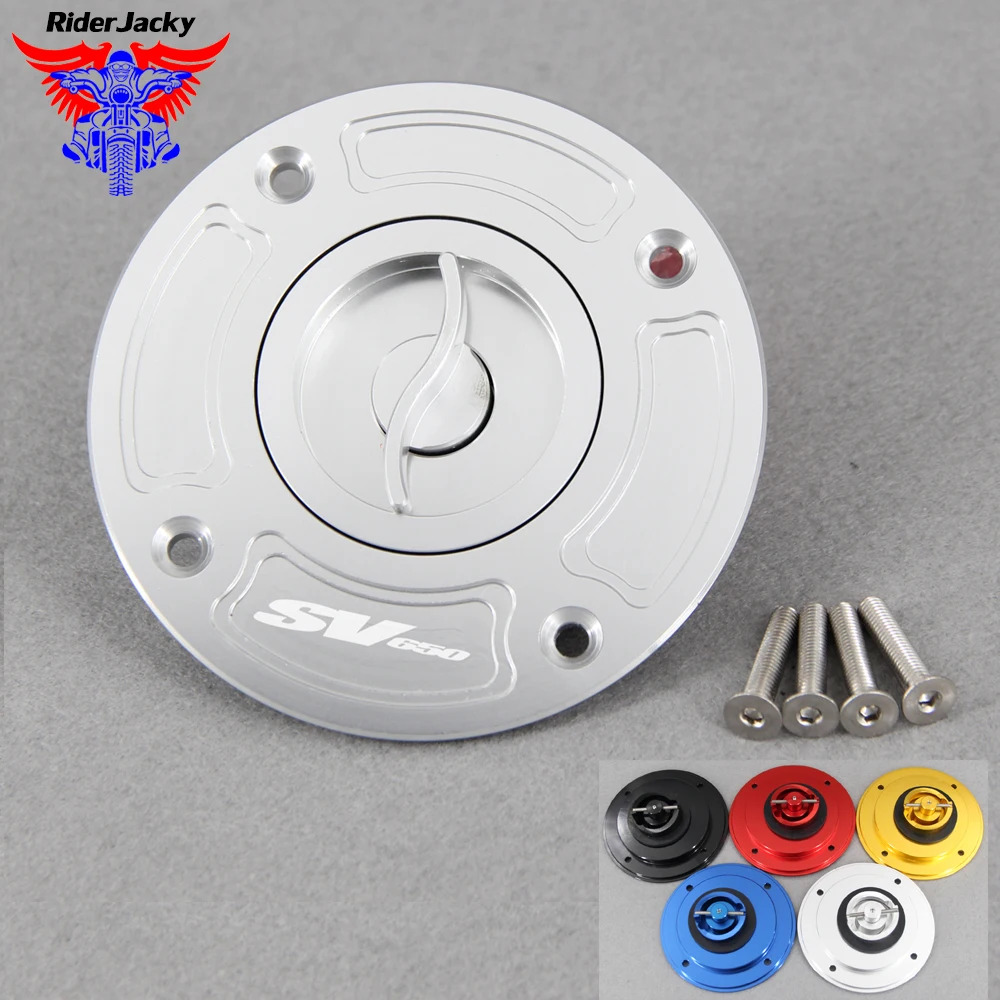 Motorcycle Accessories Fuel Gas Tank Cap Cover For Suzuki SV650 SV 650 1999-2002 2001 2000 CNC Aluminum Keyless
Motorcycle Accessories Fuel Gas Tank Cap Cover For Suzuki SV650 SV 650 1999-2002 2001 2000 CNC Aluminum Keyless