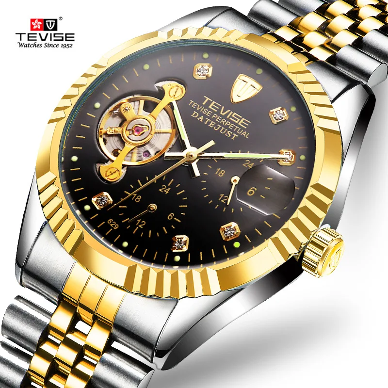Relogio TEVISE автоматические часы Для мужчин Tourbillon Алмазные Весы световой механические часы Бизнес Наручные часы дропшиппинг
Relogio TEVISE автоматические часы Для мужчин Tourbillon Алмазные Весы световой механические часы Бизнес Наручные часы дропшиппинг