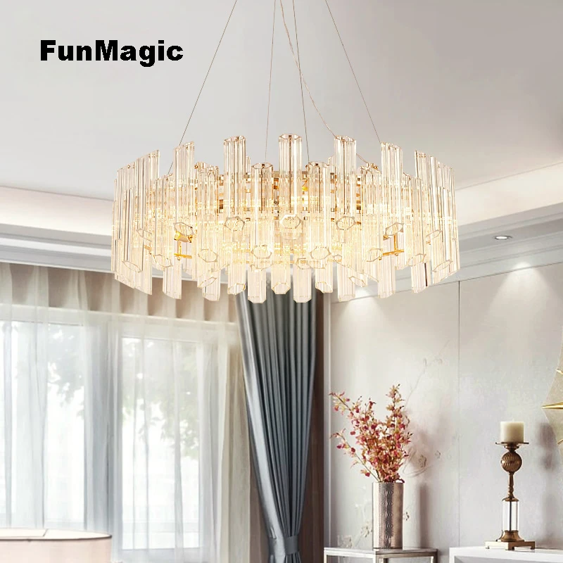 Luxury Postmodern Living Room Chandelier Glass Pendant Light Droplight Ceiling Fixture Lamp Bedroom Decorative Hanging Lighting
Luxury Postmodern Living Room Chandelier Glass Pendant Light Droplight Ceiling Fixture Lamp Bedroom Decorative Hanging Lighting