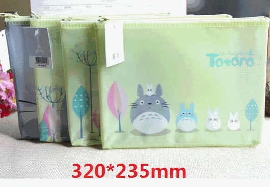 1PCS/Lot New Japan animals cartoon cat family A4 documents File Bag mesh bag stationery Filing Production 320*235mm
1PCS/Lot New Japan animals cartoon cat family A4 documents File Bag mesh bag stationery Filing Production 320*235mm