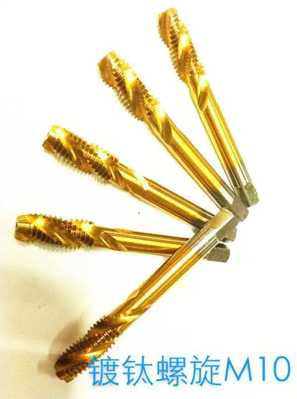 Upgd M16X1.5 ISO титановое покрытие резьбовой кран сверло метрические Hss спиральные рифленые краны
Upgd M16X1.5 ISO титановое покрытие резьбовой кран сверло метрические Hss спиральные рифленые краны
