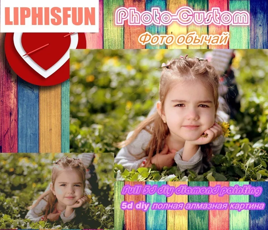 LIPHISFUN фото на заказ, алмазная вышивка, сделай сам, 5D, Частный заказ, алмазная живопись, вышивка крестом, Декор
LIPHISFUN фото на заказ, алмазная вышивка, сделай сам, 5D, Частный заказ, алмазная живопись, вышивка крестом, Декор