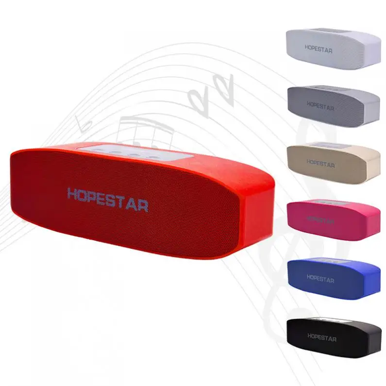 H11 Outdoor Portable Wireless Bluetooth-compatible Speaker with TF / Subwoofer / Radio / Mobile Power Function
H11 Outdoor Portable Wireless Bluetooth-compatible Speaker with TF / Subwoofer / Radio / Mobile Power Function