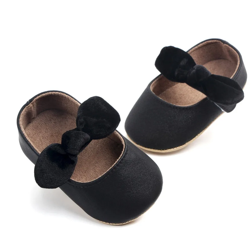 Baby Girl Shoes Fashion Bow-knot Soft Sole Baby Shoes Anti-slip Shoes Princess First Walkers Walking Shoes 0-18M
Baby Girl Shoes Fashion Bow-knot Soft Sole Baby Shoes Anti-slip Shoes Princess First Walkers Walking Shoes 0-18M