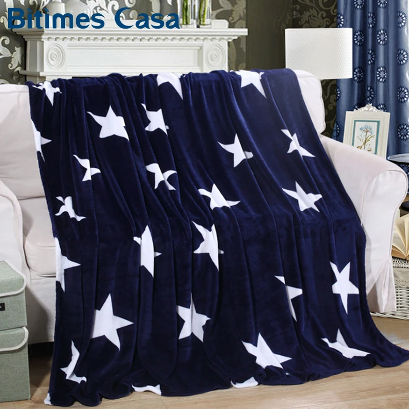 Starry Night Coral Flannel Blanket Throw Bed Sheet Bedline Soft Touch Navy Blue Double Faced Sofa Travel Thermal Throw Blanket
Starry Night Coral Flannel Blanket Throw Bed Sheet Bedline Soft Touch Navy Blue Double Faced Sofa Travel Thermal Throw Blanket