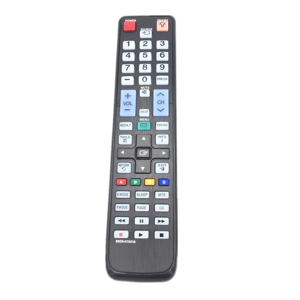 BN59-01041A используется для пульта дистанционного управления Samsung TV UN65C6500VF LN32C650L1F UN32C6500VF UN46C6500VF UN55C6500VF
BN59-01041A используется для пульта дистанционного управления Samsung TV UN65C6500VF LN32C650L1F UN32C6500VF UN46C6500VF UN55C6500VF