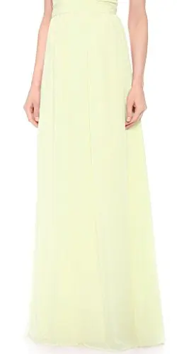 Женская летняя юбка-пачка большого размера 3XS-10XL длинная шифоновая юбка макси с