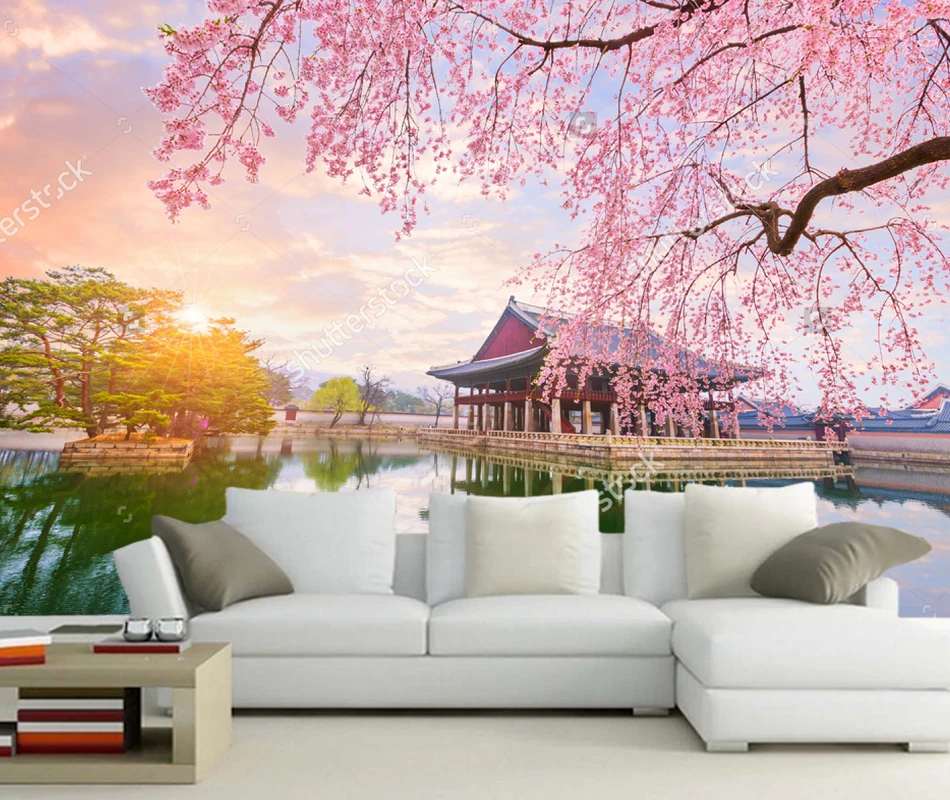 Custom natural landscape wall,Gyeongbokgung palace in seoul city of korea,for living room bedroom sofa background wallpaper pvc
Custom natural landscape wall,Gyeongbokgung palace in seoul city of korea,for living room bedroom sofa background wallpaper pvc