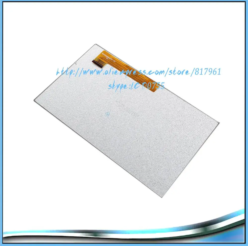 10,1-дюймовый KR101LH4T 1030301089 REV: ЖК-экран для 1024x600 для Cortex A7 Woxter qx 105 планшетный ПК Бесплатная доставка
10,1-дюймовый KR101LH4T 1030301089 REV: ЖК-экран для 1024x600 для Cortex A7 Woxter qx 105 планшетный ПК Бесплатная доставка