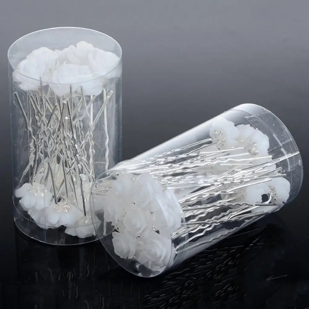20Pcs/lot Wedding Bridal Bridesmaid Flower Hair clip Tiara Women White Flower Hairpins Hairsticks Hair Accessories Wholesale
20Pcs/lot Wedding Bridal Bridesmaid Flower Hair clip Tiara Women White Flower Hairpins Hairsticks Hair Accessories Wholesale