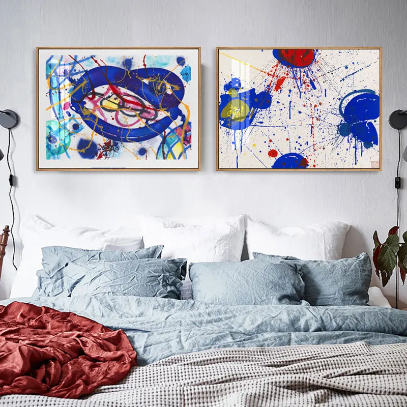 Artist Abstract Art Painting Watercolor Wall Pictures For Living Room Home Decor Colorful Art Canvas Print Decor No Frame
Artist Abstract Art Painting Watercolor Wall Pictures For Living Room Home Decor Colorful Art Canvas Print Decor No Frame