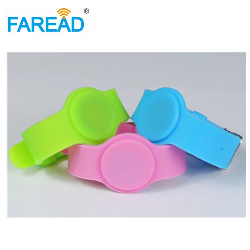 x100pcs Free shipping RFID Wristband For Swimming Pool Sauna Room GYM 125khz TK4100
x100pcs Free shipping RFID Wristband For Swimming Pool Sauna Room GYM 125khz TK4100