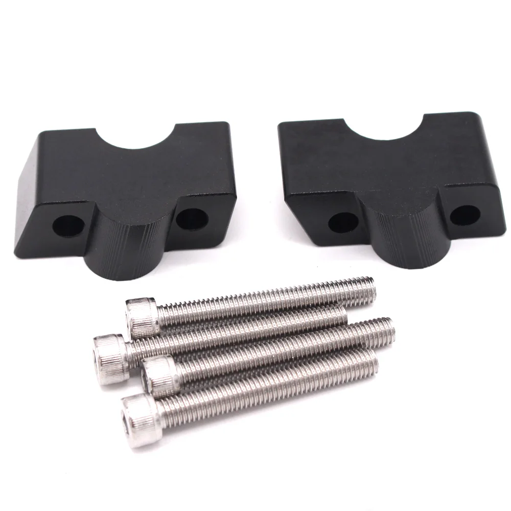 Handlebar Bar Riser Adapter for Kawasaki ER6N ER 6N ER-6F ER6F Z650Motorcycle Accessories Increase Height 30mm Adapter CNC
Handlebar Bar Riser Adapter for Kawasaki ER6N ER 6N ER-6F ER6F Z650Motorcycle Accessories Increase Height 30mm Adapter CNC