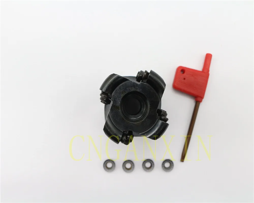 Новый Фрезерный резак с зернистой поверхностью 1P EMR5R-50-22-4T 4F + 4P RPMT10T3MOE-JS LF6018
Новый Фрезерный резак с зернистой поверхностью 1P EMR5R-50-22-4T 4F + 4P RPMT10T3MOE-JS LF6018