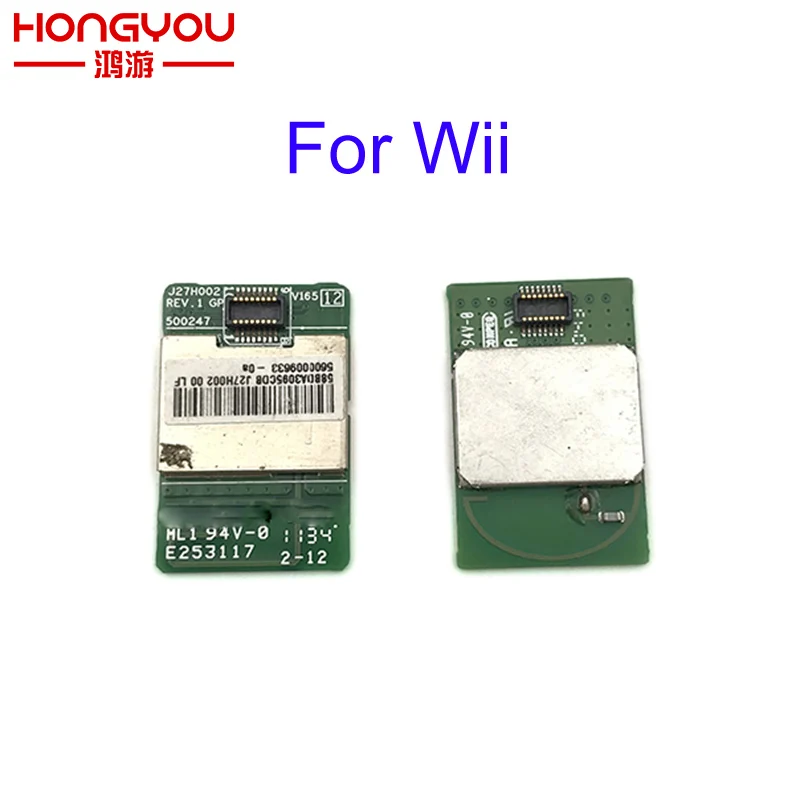 10 шт. Замена оригинальная б/у плата Bluetooth модуль WI FI доска для Wii upad IC 2878D MICA2