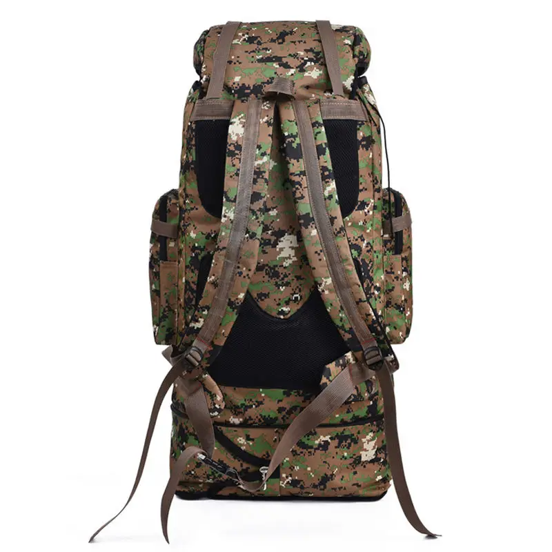 75L Military Molle Mountaineering Bag Camping Tactical Backpack Men Large Backpacks Hiking Travel Outdoor Sport Bags Rucksack
75L Military Molle Mountaineering Bag Camping Tactical Backpack Men Large Backpacks Hiking Travel Outdoor Sport Bags Rucksack