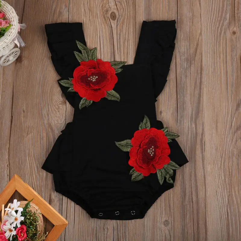 Cute Toddler Baby Girls Summer Outfits Romper Sunsuit Bodysuit Jumpsuit Playsuit Lovely Toddler Newborn
Cute Toddler Baby Girls Summer Outfits Romper Sunsuit Bodysuit Jumpsuit Playsuit Lovely Toddler Newborn