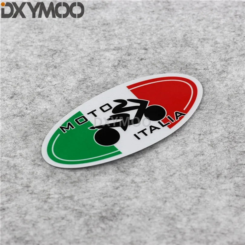 1PCS Car Styling Vinyl Decal National Flag Italy Motocross MOTO ITALIA Racing Motorcycle Bike Sticker
1PCS Car Styling Vinyl Decal National Flag Italy Motocross MOTO ITALIA Racing Motorcycle Bike Sticker
