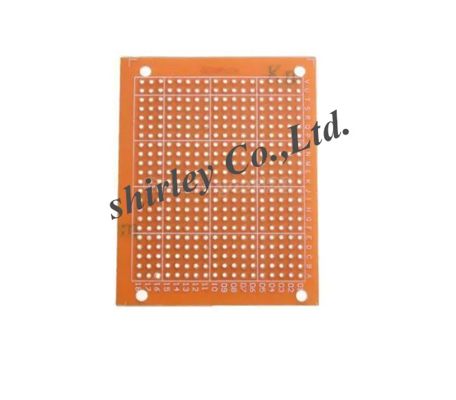 10PCS/Lot Universal PCB Board 5x7 5 x 7 cm 2.54mm DIY Prototype Paper Printed Circuit Panel 5x7cm 50x70mm Single Sided Board
10PCS/Lot Universal PCB Board 5x7 5 x 7 cm 2.54mm DIY Prototype Paper Printed Circuit Panel 5x7cm 50x70mm Single Sided Board