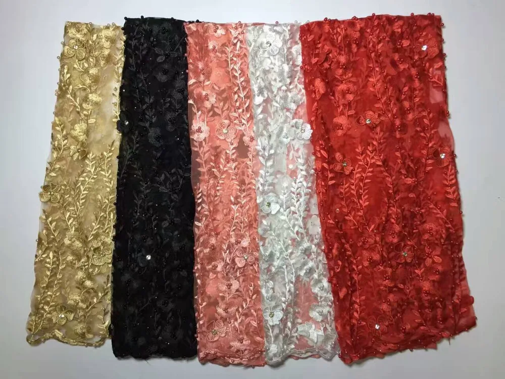 2016 Latest African French Lace Fabric High Quality African Tulle Lace with stones Fabric For Wedding ADF237 BLACK
2016 Latest African French Lace Fabric High Quality African Tulle Lace with stones Fabric For Wedding ADF237 BLACK
