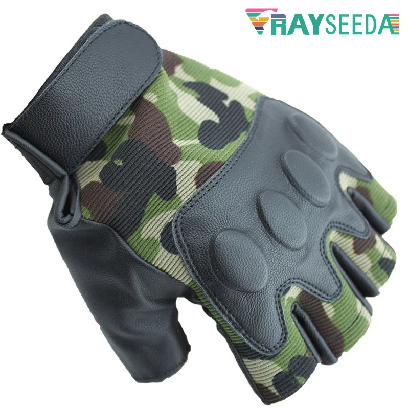 Камуфляжные перчатки Rayseeda на полпальца для тяжелой атлетики, регулируемые уличные тактические Защитные перчатки для суставов, велосипедны...
Камуфляжные перчатки Rayseeda на полпальца для тяжелой атлетики, регулируемые уличные тактические Защитные перчатки для суставов, велосипедны...