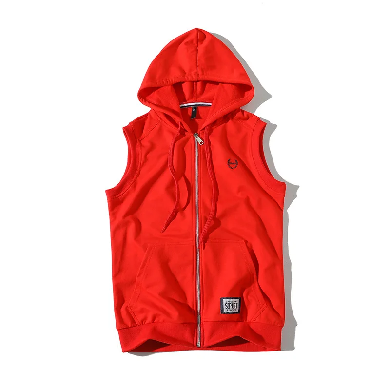 2019 Outdoor spring autumn period model sweethearts hip hop street cardigan outfit zipper hooded vest coat boys red jacket
2019 Outdoor spring autumn period model sweethearts hip hop street cardigan outfit zipper hooded vest coat boys red jacket