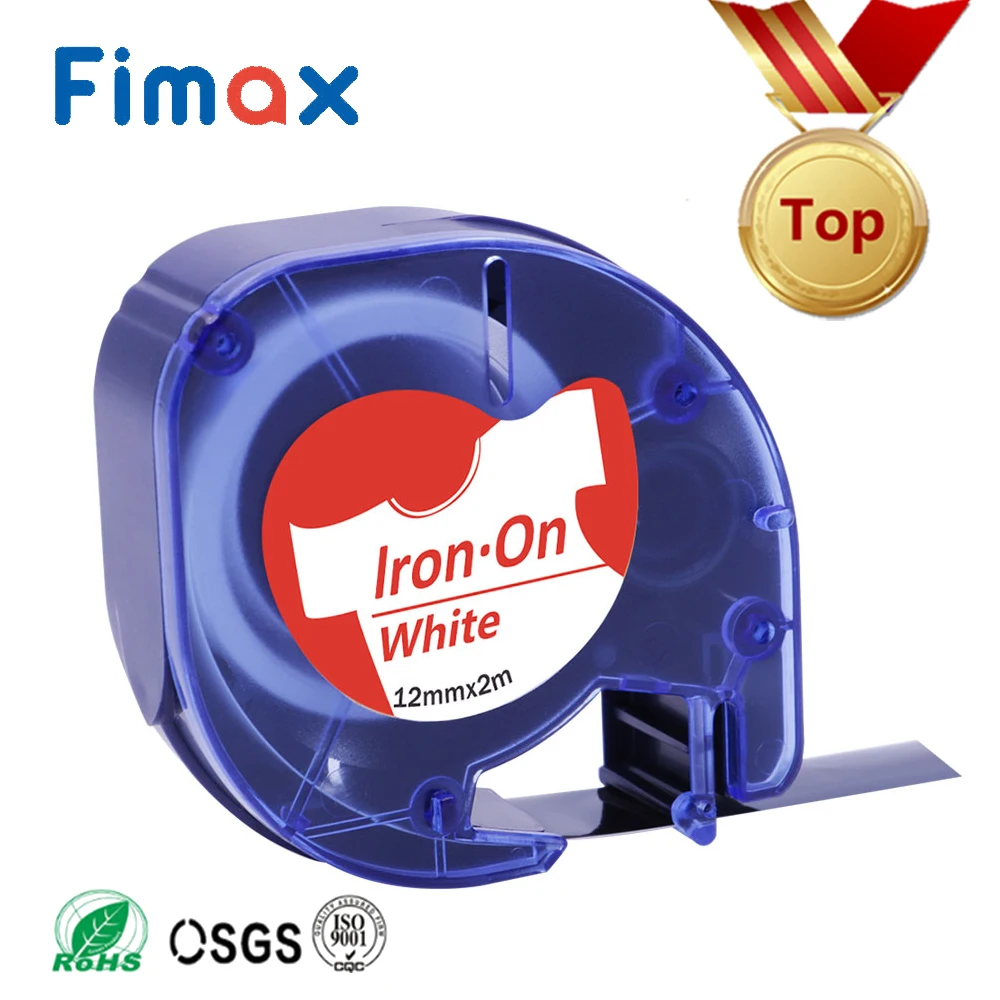 Fimax, 1 шт., 18771 Φ LetraTag, ткань, липкая лента для этикеток 18774, 18779, красный на белый DYMO Letratag, принтер этикеток
Fimax, 1 шт., 18771 Φ LetraTag, ткань, липкая лента для этикеток 18774, 18779, красный на белый DYMO Letratag, принтер этикеток