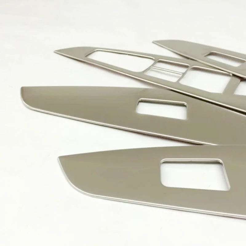 LDH For Hyundai Tucson 2015 2016 Stainless Steel Door Window glass Lift Control Switch Panel Cover Trims Car Styling accessories
LDH For Hyundai Tucson 2015 2016 Stainless Steel Door Window glass Lift Control Switch Panel Cover Trims Car Styling accessories