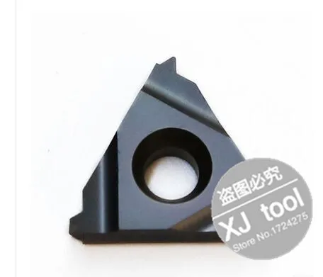 Free Shipping 16 ER 19 BSPT External Indexable Tungsten Carbide Threading Lathe Inserts for SER Threaded Lathe Holder
Free Shipping 16 ER 19 BSPT External Indexable Tungsten Carbide Threading Lathe Inserts for SER Threaded Lathe Holder