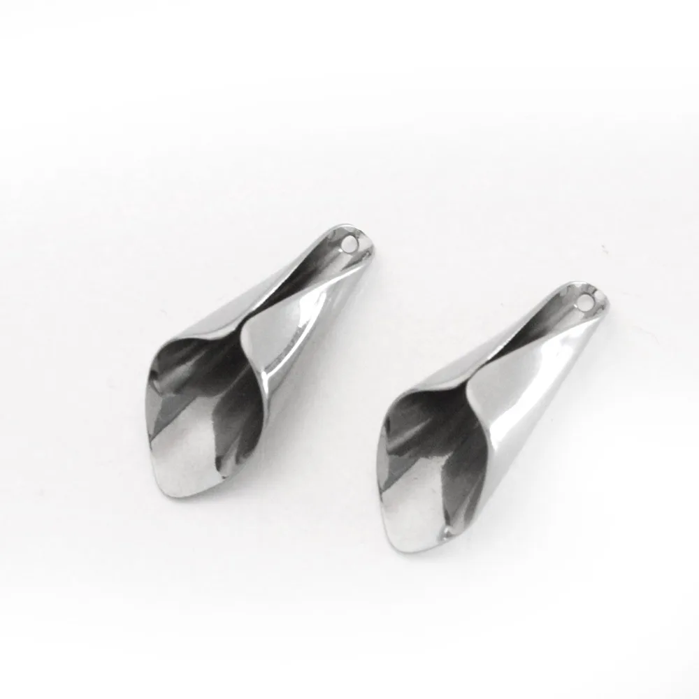 10pcs/lot 11x28mm DIY Stainless Steel Metal Stamping Blanks Charms for Drop & Dangle Earrings Jewelry Findings Making F3366
10pcs/lot 11x28mm DIY Stainless Steel Metal Stamping Blanks Charms for Drop & Dangle Earrings Jewelry Findings Making F3366