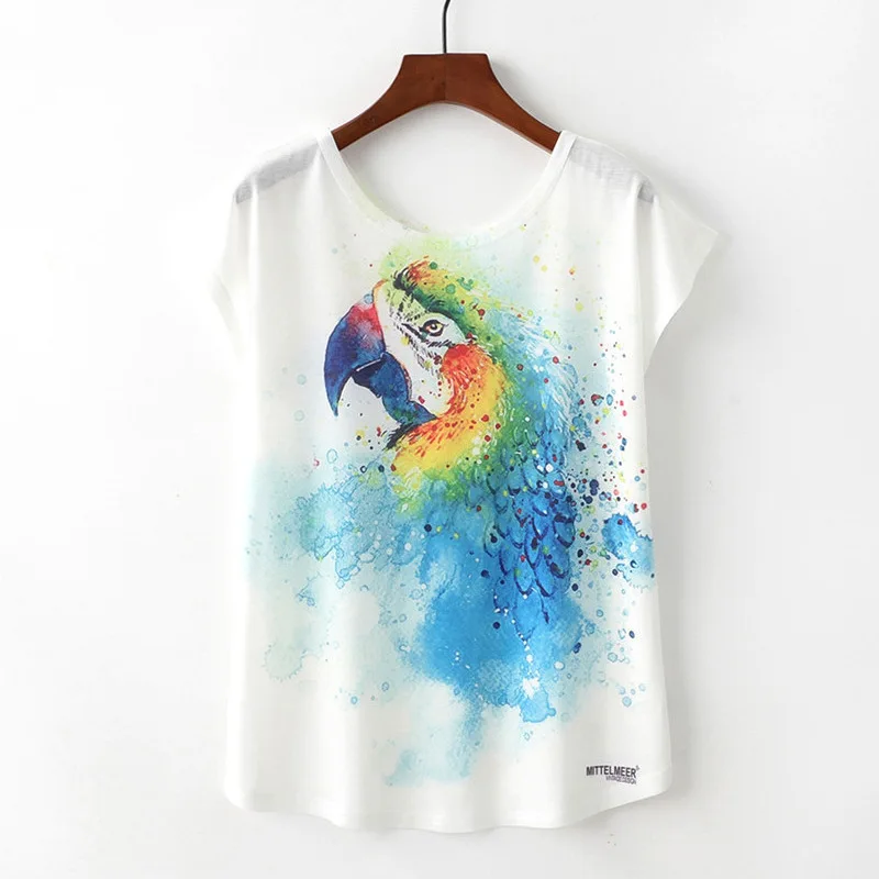 Summer Novelty Women T Shirt Harajuku Kawaii Cute Style Mouse Flower Print T-shirt New Short Sleeve Tops tee shirt femme Clothes
Summer Novelty Women T Shirt Harajuku Kawaii Cute Style Mouse Flower Print T-shirt New Short Sleeve Tops tee shirt femme Clothes