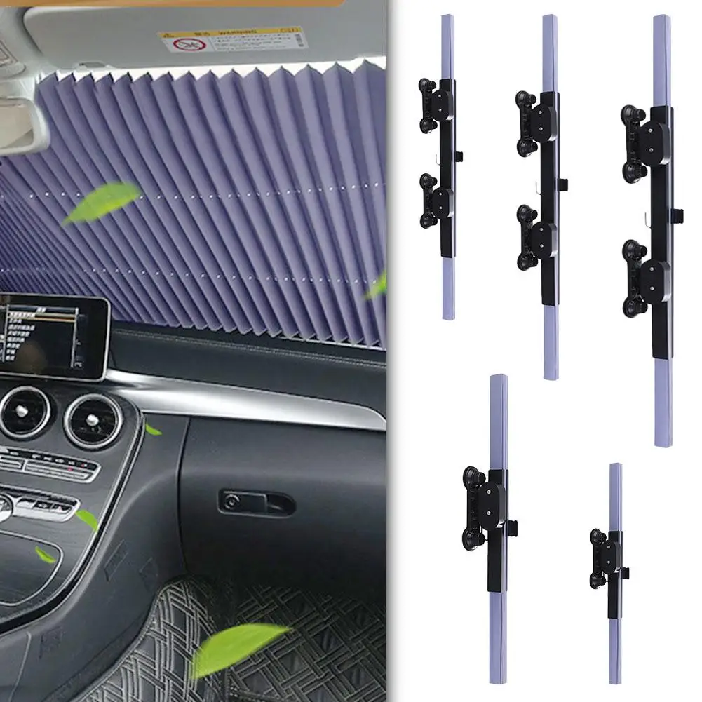 Upgrade Car Windshield Sun Shade Automatic Foldable Extension Car Window Sunshade Sun Visor Protector Keep Your Car Cool
Upgrade Car Windshield Sun Shade Automatic Foldable Extension Car Window Sunshade Sun Visor Protector Keep Your Car Cool