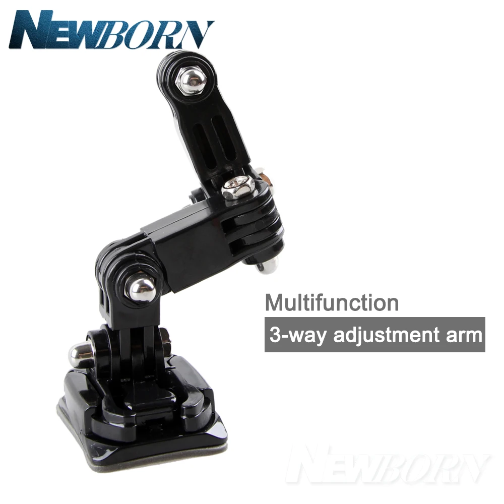 Adjustable Motorcycle Helmet Chin Mount For GoPro 9/8/7/6 Holder Set Portable Strongload Capacity Lightweight Easy Install Fixed
Adjustable Motorcycle Helmet Chin Mount For GoPro 9/8/7/6 Holder Set Portable Strongload Capacity Lightweight Easy Install Fixed
