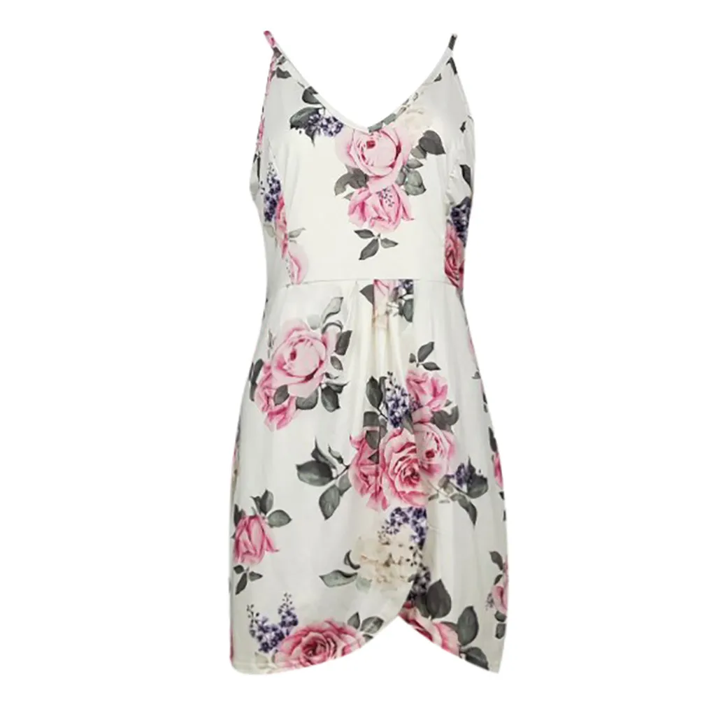Women Dresses Sexy Deep V Neck Sleeveless Flower Slim Fit Printing Party Dress women summer dress 2021 vestidos de fiesta
Women Dresses Sexy Deep V Neck Sleeveless Flower Slim Fit Printing Party Dress women summer dress 2021 vestidos de fiesta