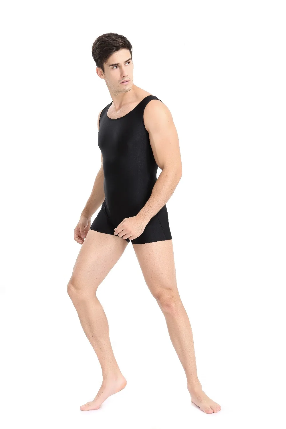 Speerise Mens Tank Shorty Unitard Dancewear Leotard Mens Biketard Ballet Dance Leotard Male Flesh Colored Lycruits Free Shipping
Speerise Mens Tank Shorty Unitard Dancewear Leotard Mens Biketard Ballet Dance Leotard Male Flesh Colored Lycruits Free Shipping