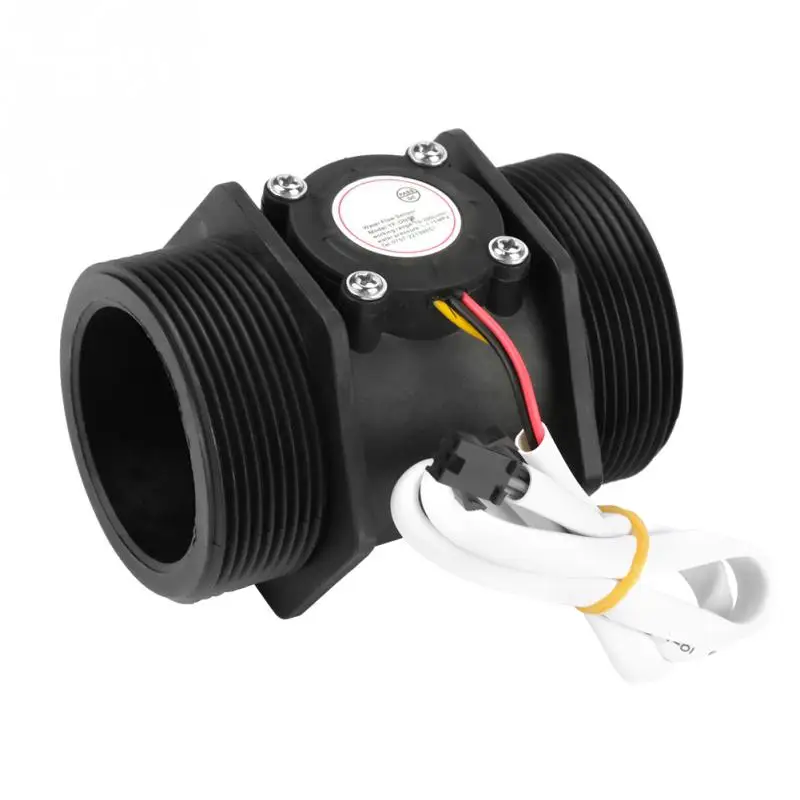 1 pcs DN50 G2" Turbine Flowmeter Water Flow Hall Sensor Switch Meter for Water heater for Liquid Flow Rate Control
1 pcs DN50 G2" Turbine Flowmeter Water Flow Hall Sensor Switch Meter for Water heater for Liquid Flow Rate Control