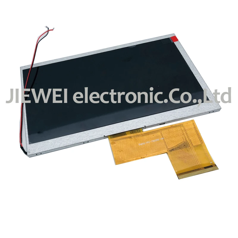 Бесплатная доставка новая ЖК матрица для 7 "irulu expro x1 / IRULU X7 x1a планшет 1024x600