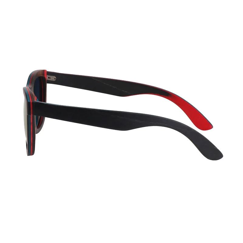 Wood Sunglasses For Men and Women Polarized Lens Skateboard Color Wood Sun glasses High Quality
Wood Sunglasses For Men and Women Polarized Lens Skateboard Color Wood Sun glasses High Quality