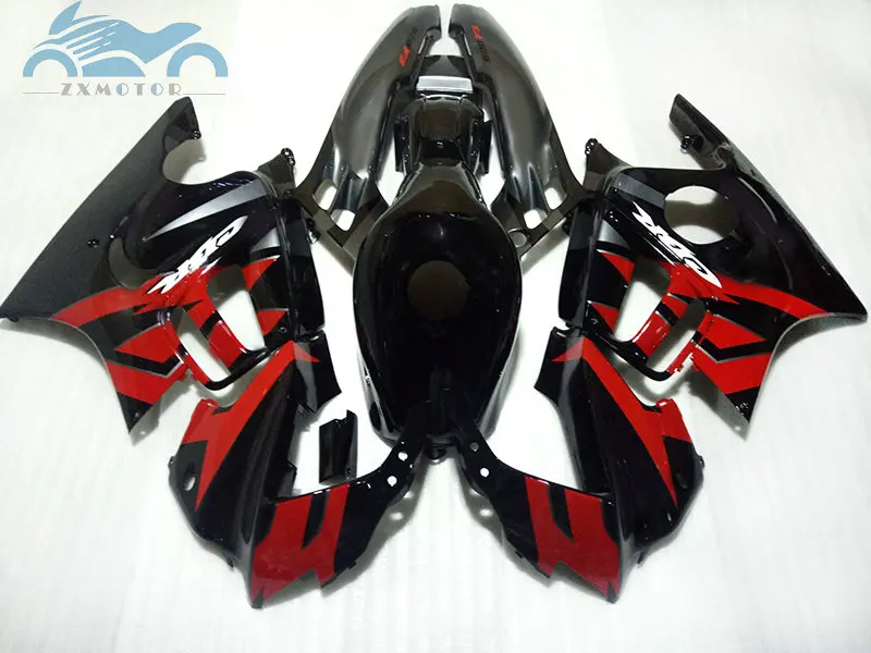 Body fairing kit for HONDA 1995 1996 CBR 600 F3 motorcycle fairings parts CBR600F 95 96 black red bodywork set +tank cover CN10
Body fairing kit for HONDA 1995 1996 CBR 600 F3 motorcycle fairings parts CBR600F 95 96 black red bodywork set +tank cover CN10