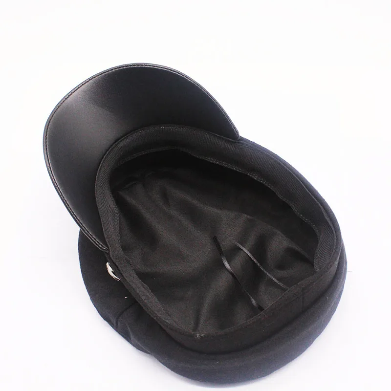 2019 NEW Winter spring fashion women's wool hat British style warm retro newsboy caps military octagonal cap female visor caps
2019 NEW Winter spring fashion women's wool hat British style warm retro newsboy caps military octagonal cap female visor caps