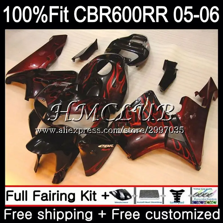 Injection For HONDA CBR 600RR CBR600 RR 600F5 2005 2006 80HC.18 CBR600RR F5 05 06 CBR600F5 Red flames CBR 600 RR 05 06 Fairing
Injection For HONDA CBR 600RR CBR600 RR 600F5 2005 2006 80HC.18 CBR600RR F5 05 06 CBR600F5 Red flames CBR 600 RR 05 06 Fairing