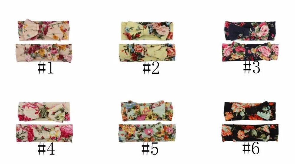 Mom & Baby Naturalwell Baby Infant Girls Flower Print Headbands Children Cute Rabbit Ear Headwraps Baby Bow kont hair Accessorie
Mom & Baby Naturalwell Baby Infant Girls Flower Print Headbands Children Cute Rabbit Ear Headwraps Baby Bow kont hair Accessorie