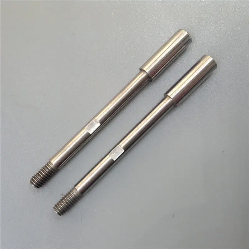 1PC 4mm Hard Shaft Head Stainless Steel Hard Shaft with Positive/Negative Tooth Length 62mm for RC Boats Models Spare Parts
1PC 4mm Hard Shaft Head Stainless Steel Hard Shaft with Positive/Negative Tooth Length 62mm for RC Boats Models Spare Parts